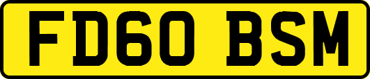 FD60BSM
