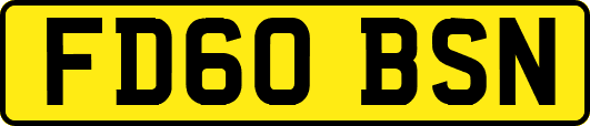FD60BSN