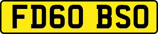 FD60BSO