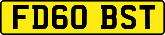 FD60BST