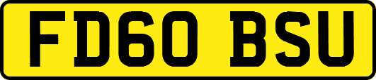 FD60BSU