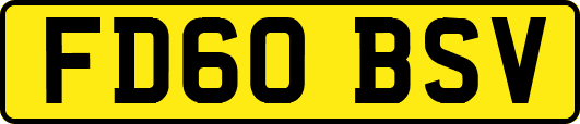 FD60BSV