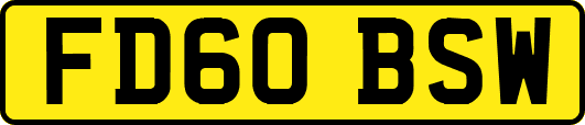 FD60BSW