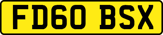 FD60BSX