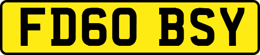FD60BSY