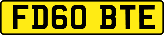 FD60BTE