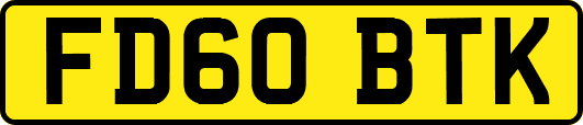 FD60BTK