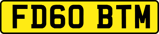 FD60BTM