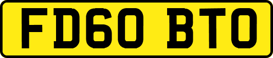 FD60BTO