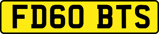 FD60BTS