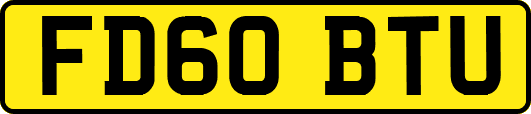 FD60BTU