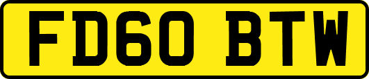 FD60BTW