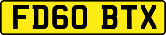 FD60BTX