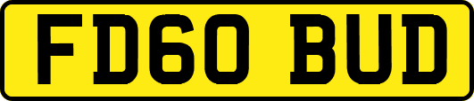 FD60BUD