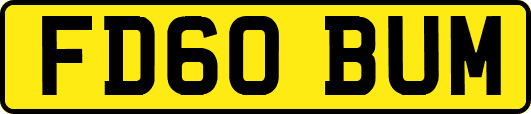 FD60BUM