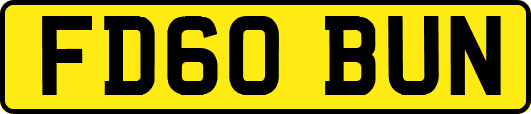FD60BUN