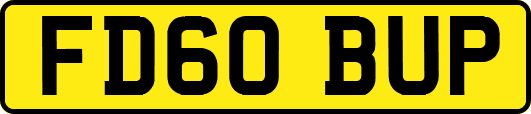 FD60BUP