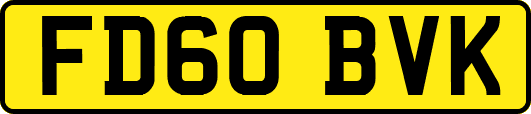 FD60BVK