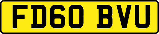 FD60BVU