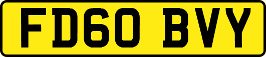 FD60BVY