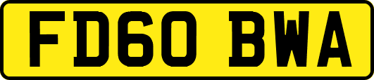 FD60BWA