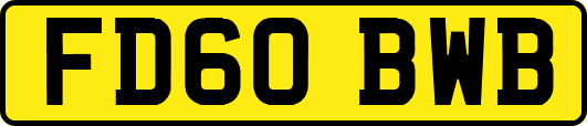 FD60BWB