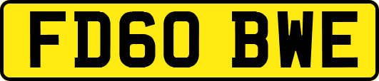 FD60BWE