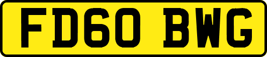 FD60BWG