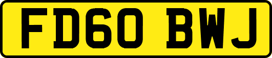 FD60BWJ