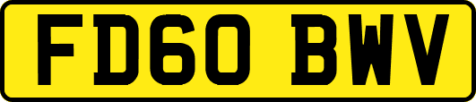 FD60BWV