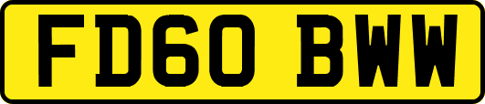 FD60BWW