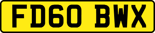FD60BWX
