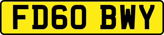 FD60BWY
