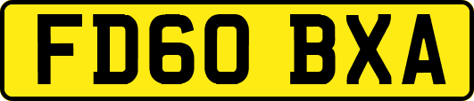 FD60BXA