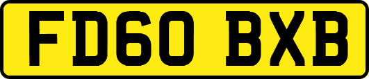 FD60BXB