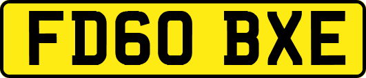 FD60BXE
