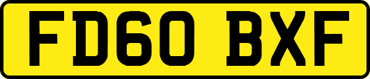 FD60BXF