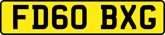 FD60BXG