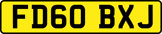 FD60BXJ