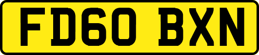 FD60BXN