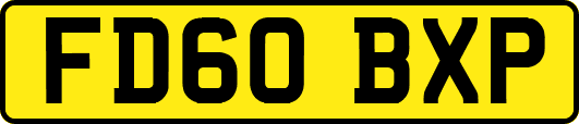 FD60BXP