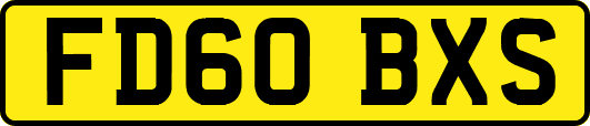FD60BXS