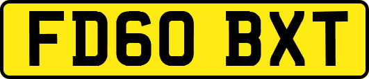FD60BXT