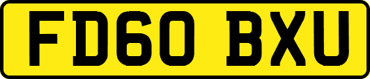 FD60BXU