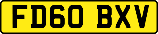 FD60BXV
