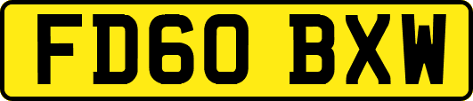 FD60BXW