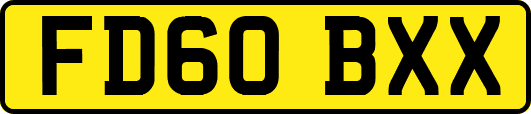 FD60BXX