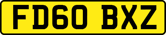 FD60BXZ