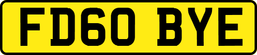 FD60BYE