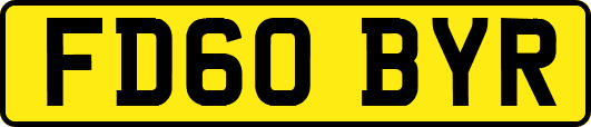 FD60BYR